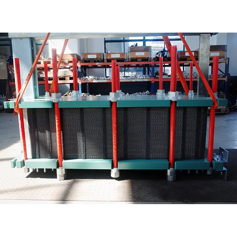 Plate Evaporator Condenser